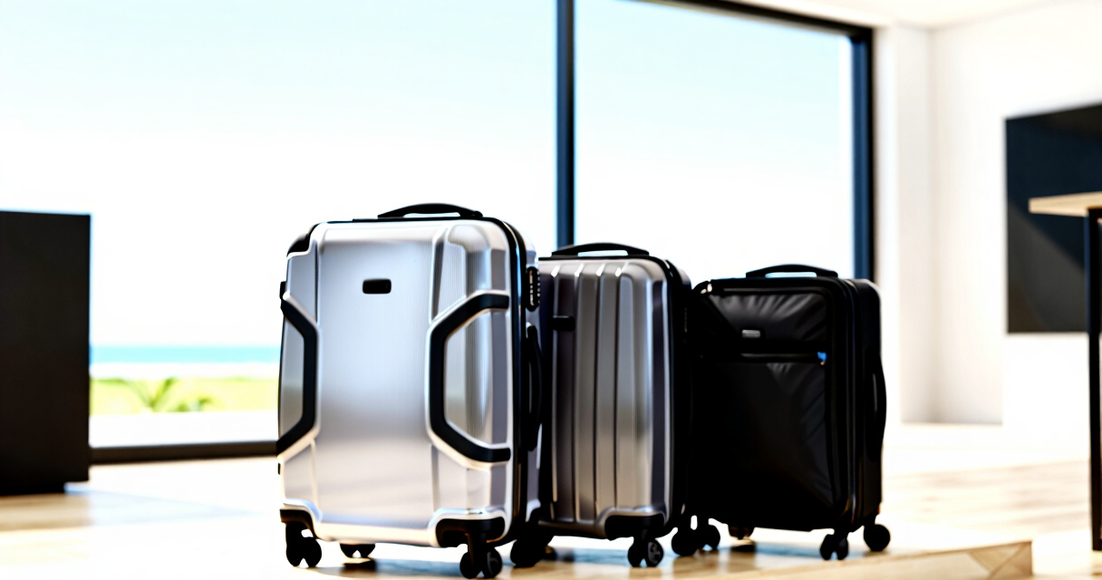 13 Best Hard Shell Luggage Set 3 Piece Premium in 2026