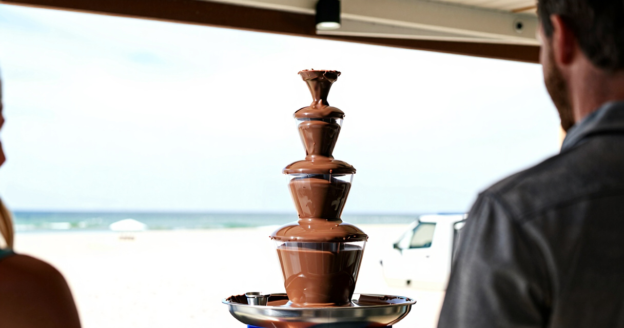 13 Best Luxury Chocolate Fountain Machine Home Parties in 2026
