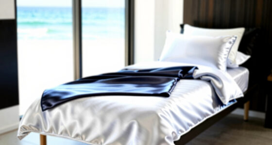 13 Best Luxury Silk Weighted Blanket Premium in 2026