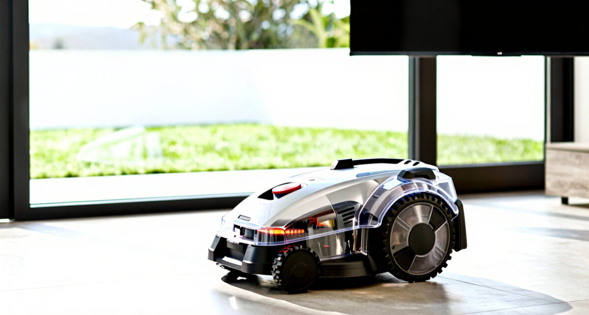 13 Best Premium Robot Lawn Mower for Small Yard in 2026