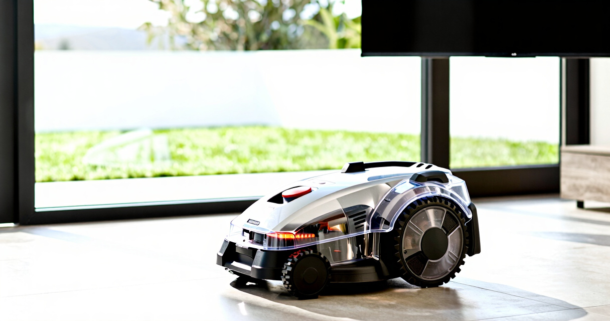 13 Best Premium Robot Lawn Mower for Small Yard in 2026