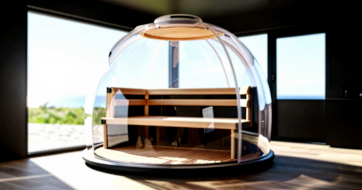 13 Best Premium Sauna Dome for Home in 2026