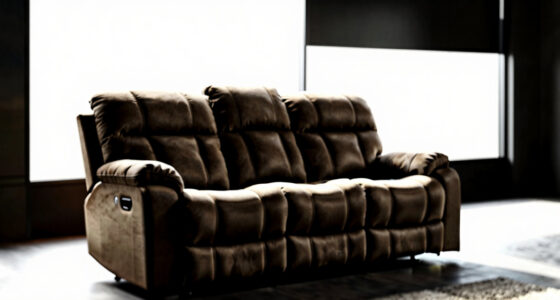 13 Best Reclining Loveseat With Console For Couples In 2026