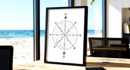 14 Best Best Premium Birth Chart Wall Art Framed in 2026