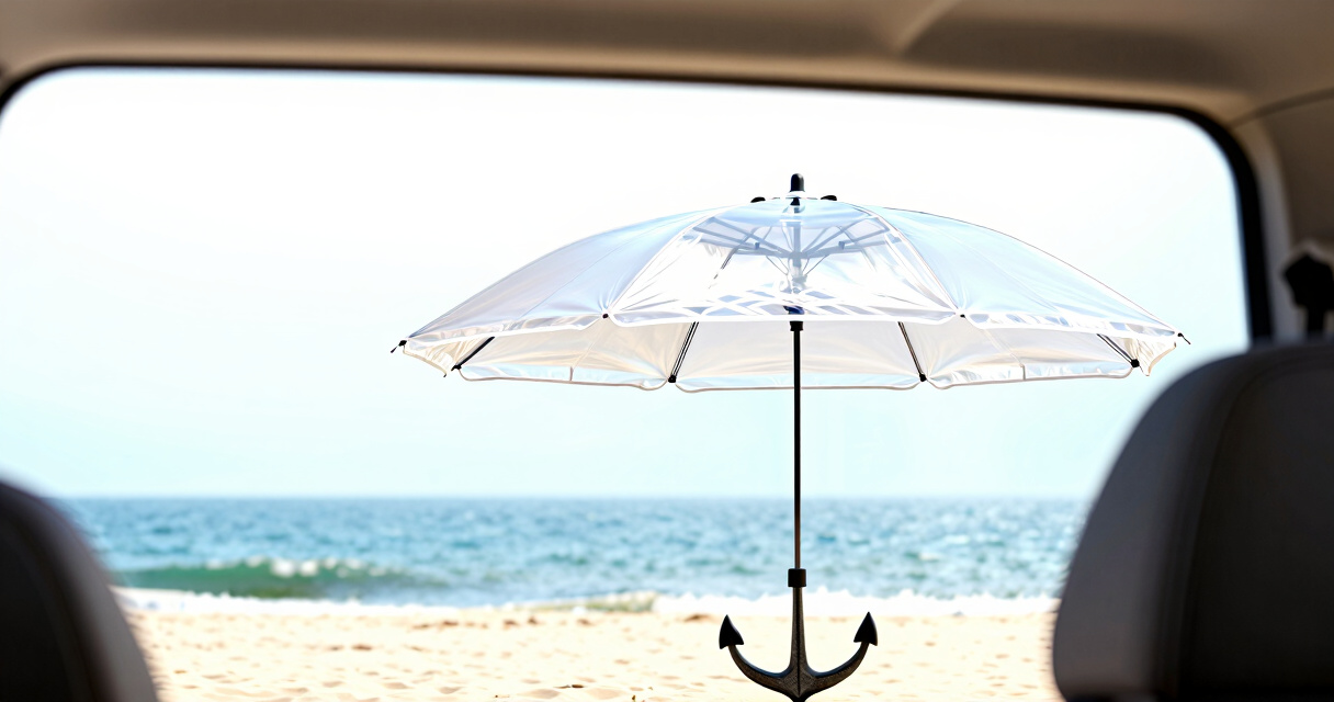 14 Best Luxury Beach Umbrella With Anchor Premium in 2026