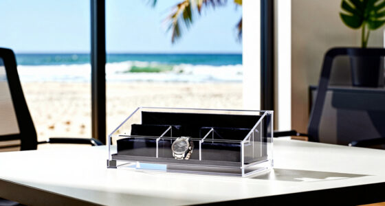 14 Best Luxury Watch Box Organizer for Professionals in 2026