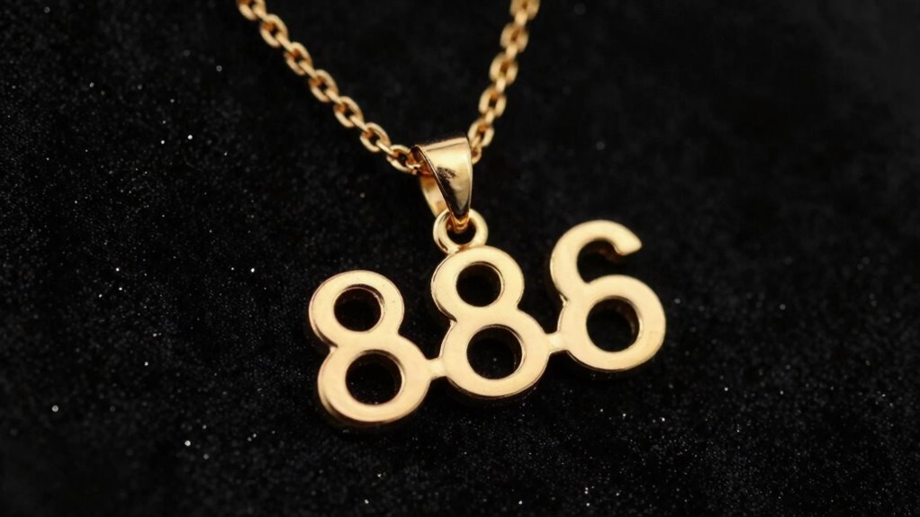14k gold angel necklace