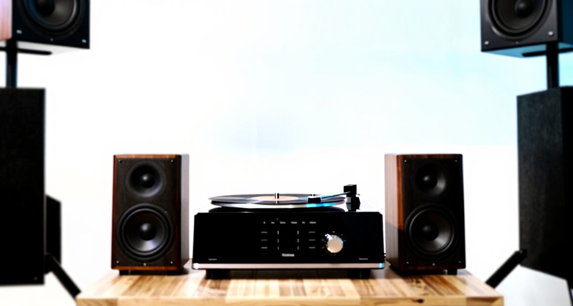 15 Best Deluxe Record Player Cabinet With Speakers in 2026