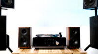 15 Best Deluxe Record Player Cabinet With Speakers in 2026