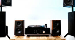 15 Best Deluxe Record Player Cabinet With Speakers in 2026