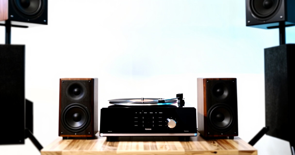15 Best Deluxe Record Player Cabinet With Speakers in 2026