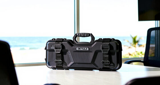 2 Best Best Deluxe Recovery Gun Carrying Case in 2026