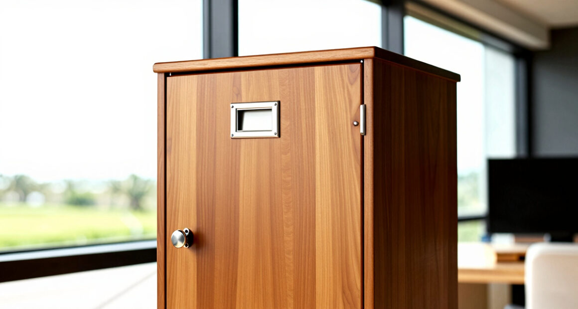 5 Best Lockable File Cabinet Wood Finish Premium in 2026