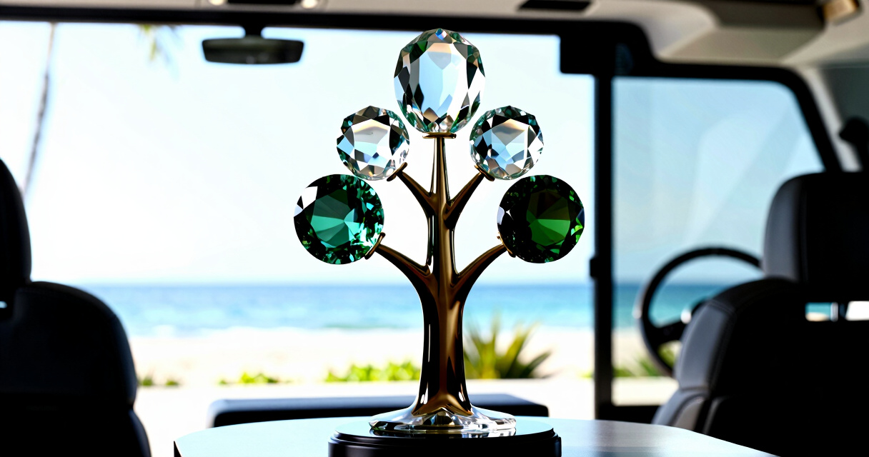6 Best Luxury Gemstone Tree Decor Large in 2026