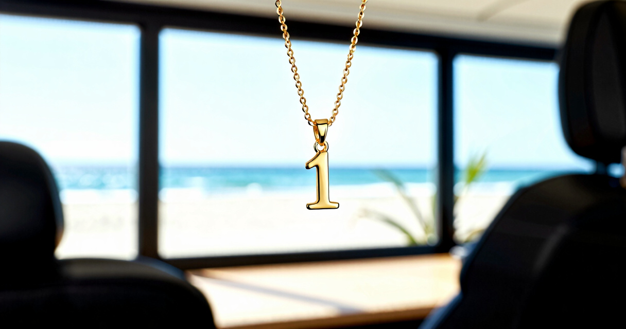 7 Best Angel Number Necklace 1111 Solid Gold in 2026
