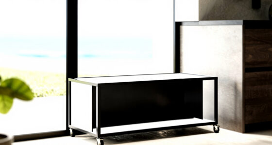 7 Best Luxury Bar Cart With Wine Storage in 2026