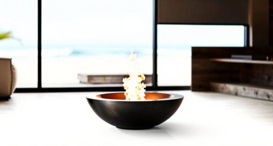 7 Best Luxury Tabletop Fire Bowl Indoor Safe in 2026