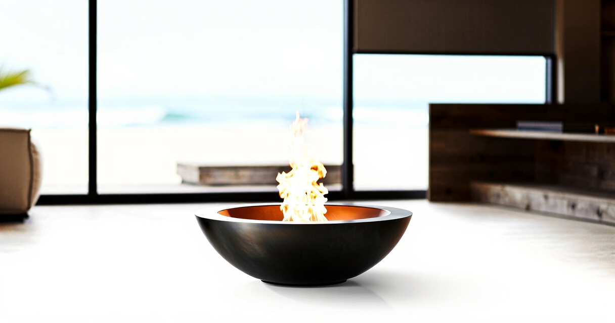 7 Best Luxury Tabletop Fire Bowl Indoor Safe in 2026