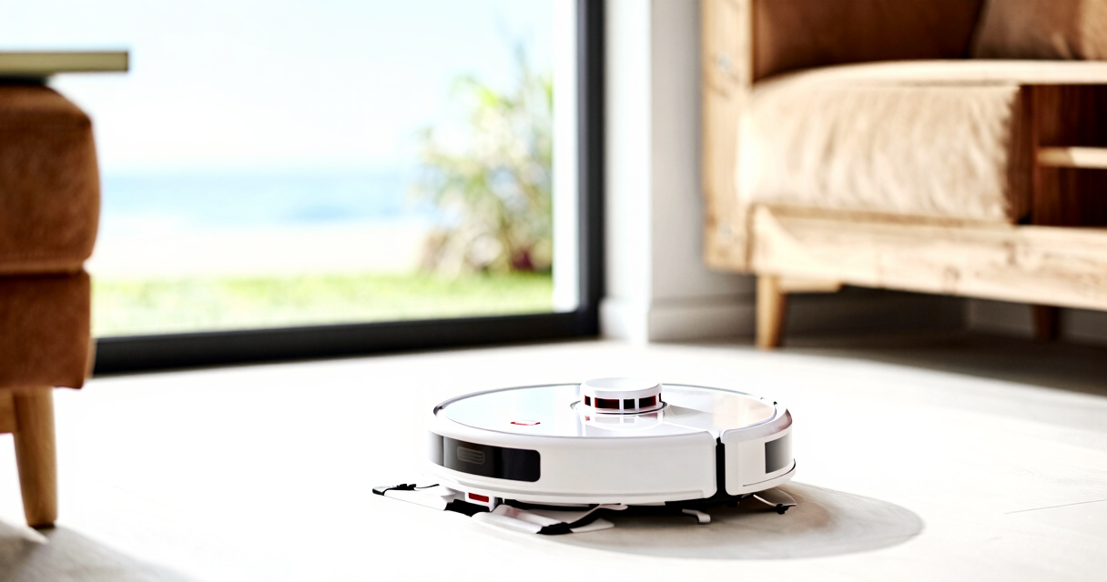 7 Best Robot Vacuum And Mop For Pet Homes In 2026
