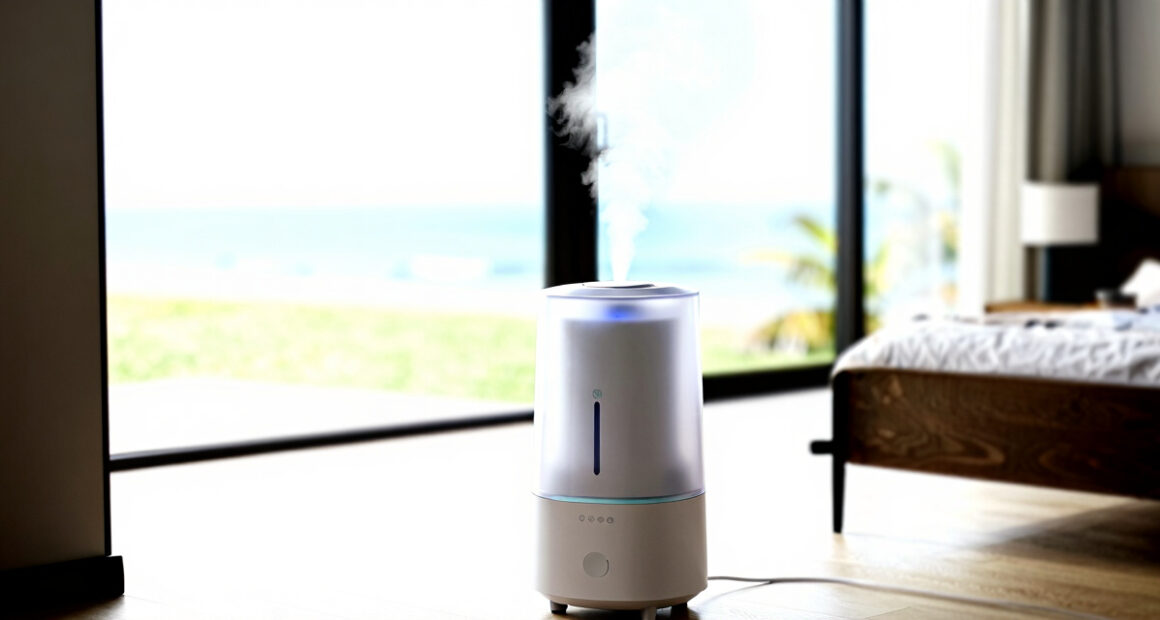 7 Best Smart Humidifier For Large Bedroom Premium In 2026