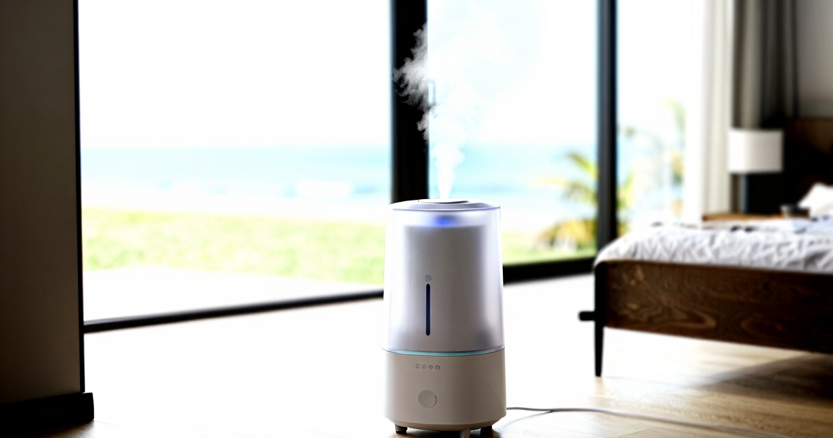 7 Best Smart Humidifier For Large Bedroom Premium In 2026