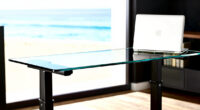 8 Best Glass Top Electric Standing Desk Premium in 2026
