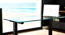 8 Best Glass Top Electric Standing Desk Premium in 2026