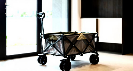 8 Best Luxury Beach Cart Wagon Folding in 2026
