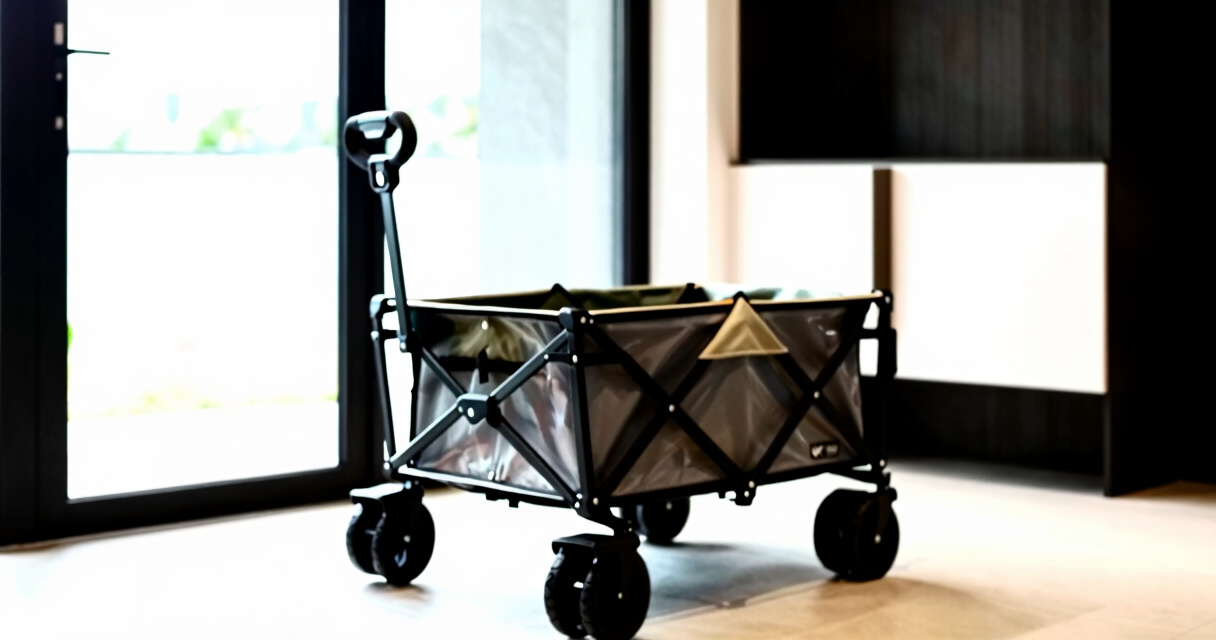 8 Best Luxury Beach Cart Wagon Folding in 2026