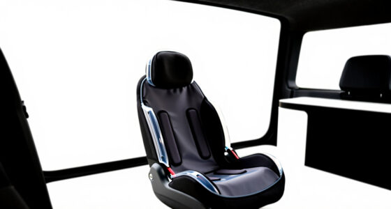 8 Best Luxury Dog Car Seats for Travel in 2026