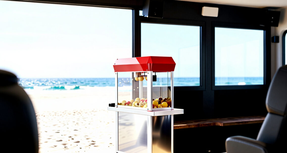 8 Best Luxury Popcorn Machine Cart Home Theater in 2026