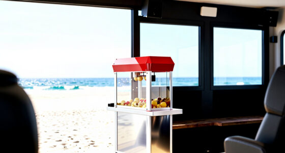 8 Best Luxury Popcorn Machine Cart Home Theater in 2026