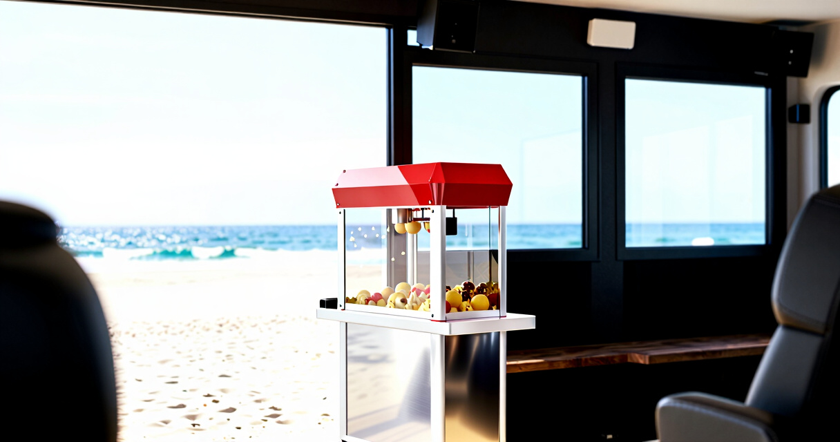 8 Best Luxury Popcorn Machine Cart Home Theater in 2026
