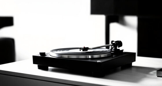 8 Best Luxury Turntable System For Living Room In 2026
