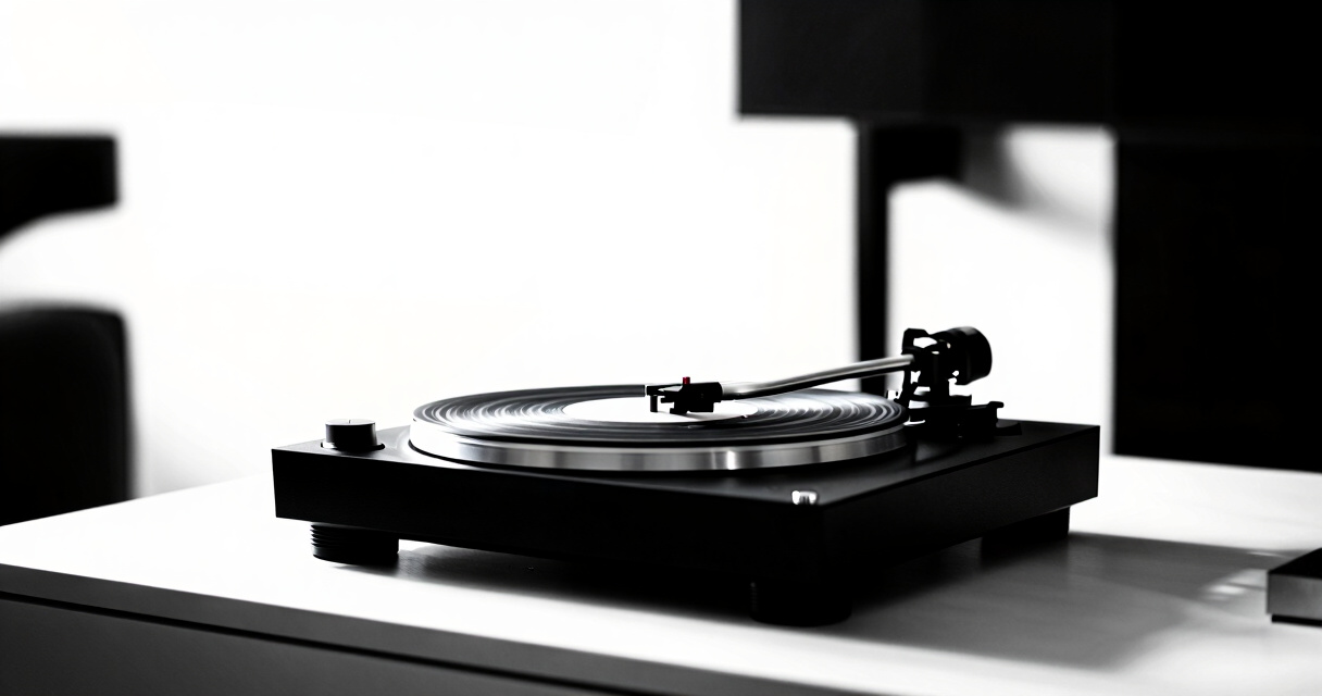 8 Best Luxury Turntable System For Living Room In 2026