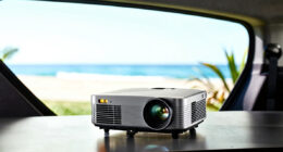 8 Best Outdoor Projector With Battery For Movies In 2026
