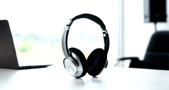 8 Best Premium Noise Cancelling Headset For Remote Interviews In 2026