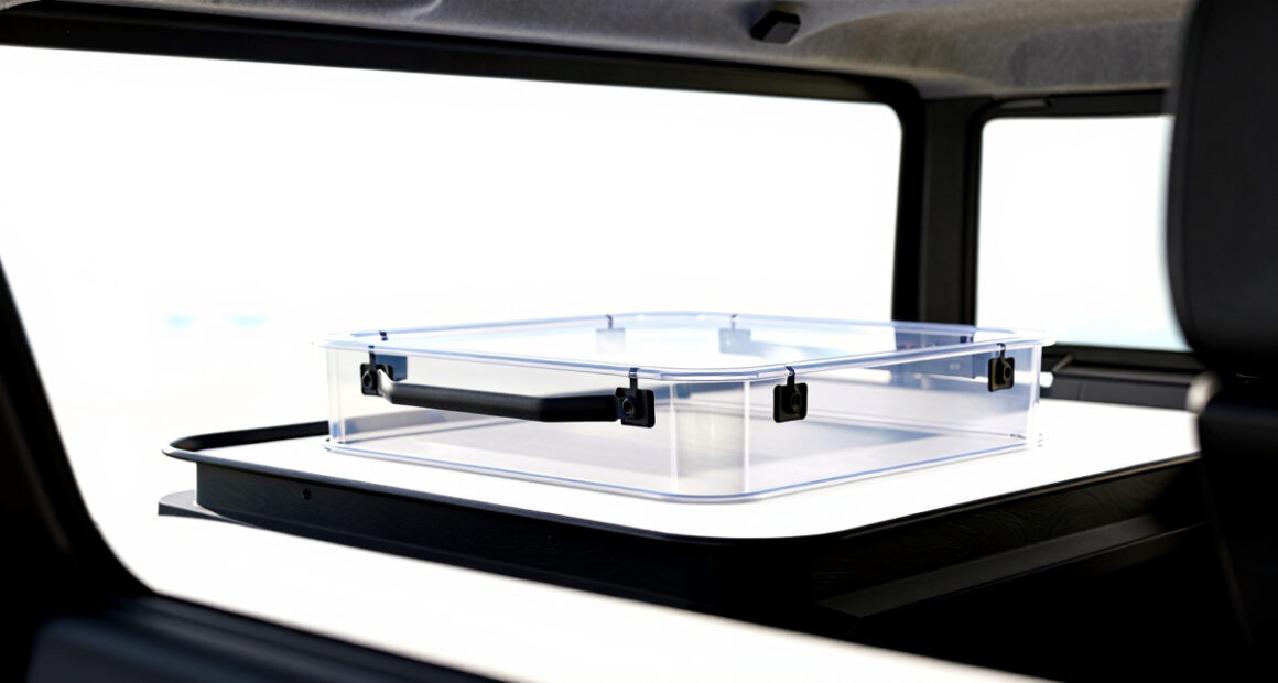 8 Best Rooftop Cargo Box for Road Trips in 2026