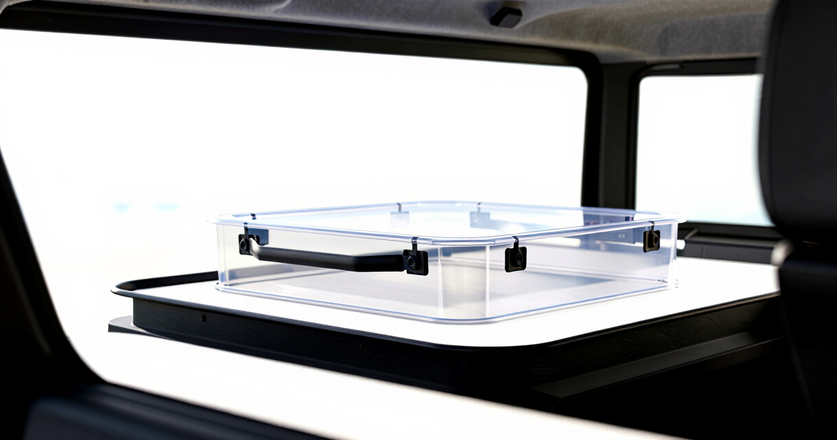 8 Best Rooftop Cargo Box for Road Trips in 2026