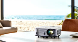 8 Best Short Throw Projector for Small Apartment in 2026