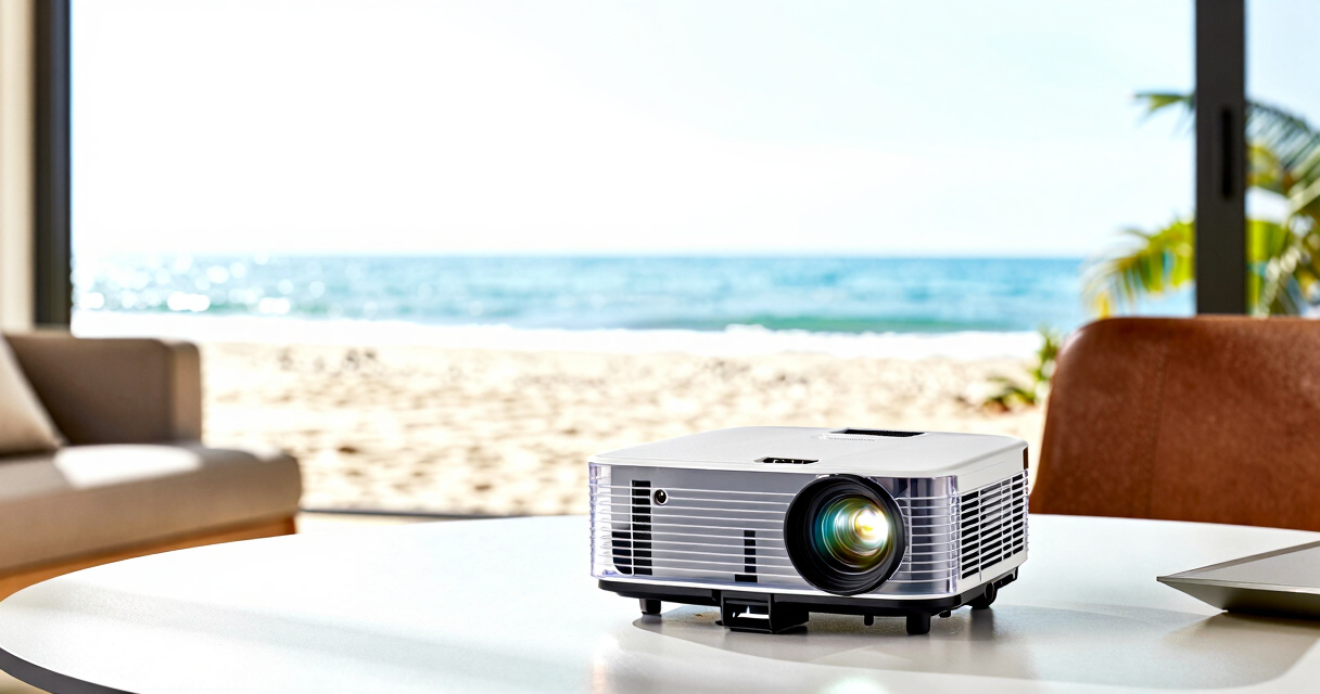 8 Best Short Throw Projector for Small Apartment in 2026