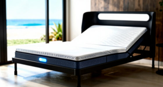 8 Best Smart Bed Frame With Sleep Tracking in 2026