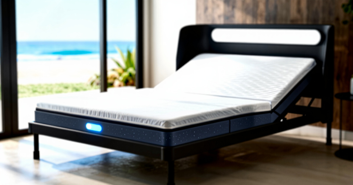 8 Best Smart Bed Frame With Sleep Tracking in 2026