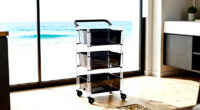 9 Best Best Deluxe Scrapbook Storage Organizer Rolling Cart in 2026