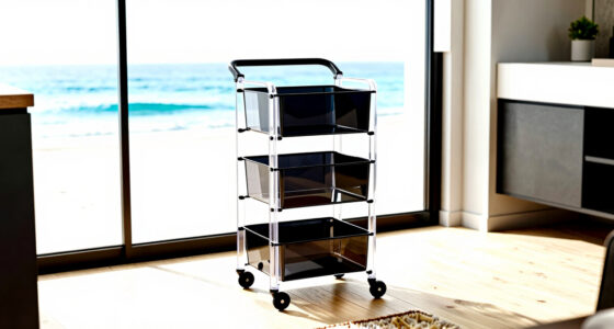 9 Best Best Deluxe Scrapbook Storage Organizer Rolling Cart in 2026