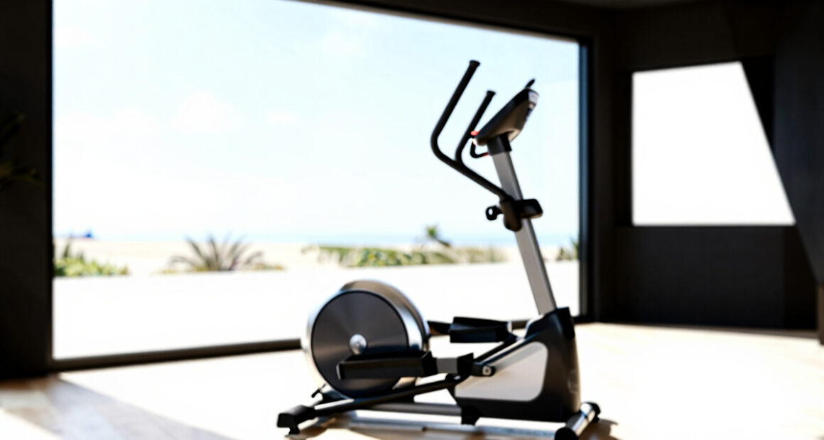 9 Best Front-Drive Elliptical Machine Compact in 2026