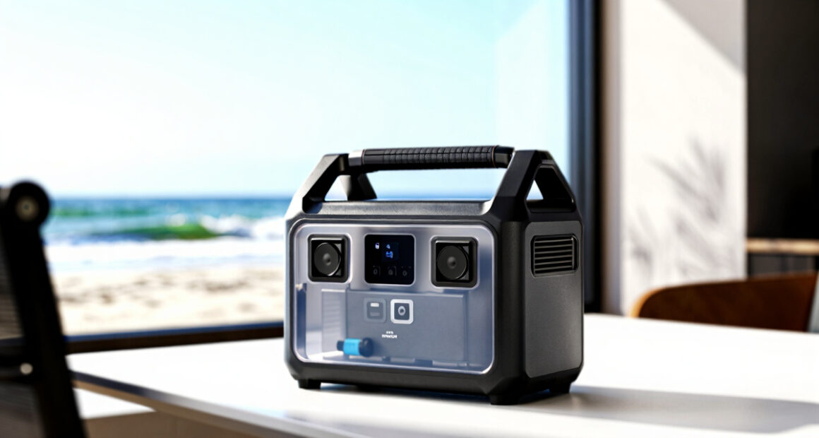 9 Best High Capacity Portable Power Station for Emergencies in 2026