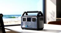 9 Best High Capacity Portable Power Station for Emergencies in 2026