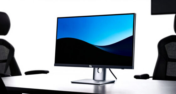 9 Best Premium 5K Monitor for Productivity in 2026
