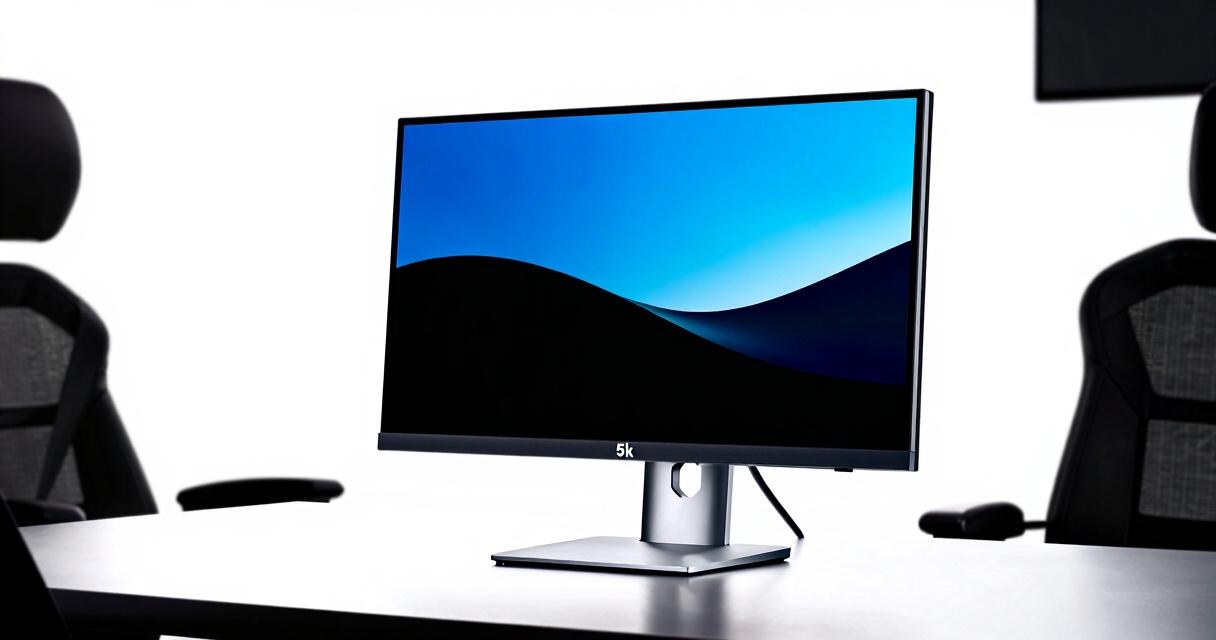 9 Best Premium 5K Monitor for Productivity in 2026